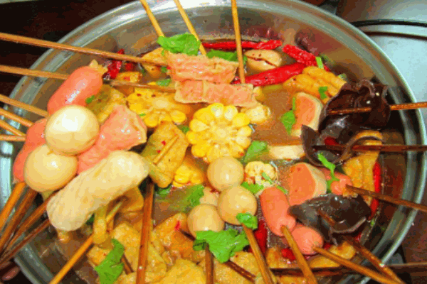 串串麻辣小锅加盟