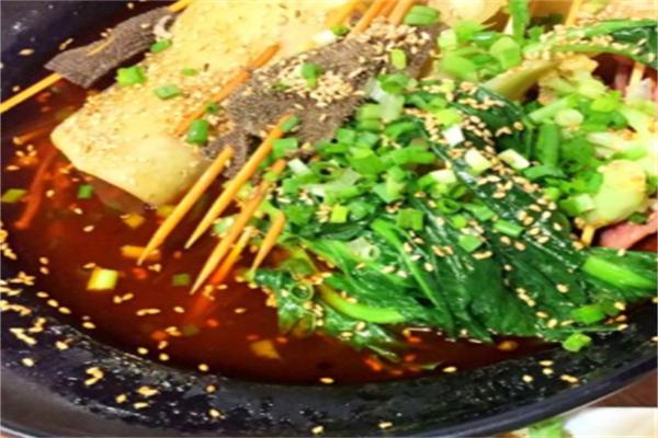 严记串串香加盟