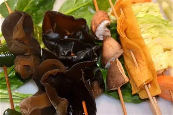 刘记团圆串串香加盟