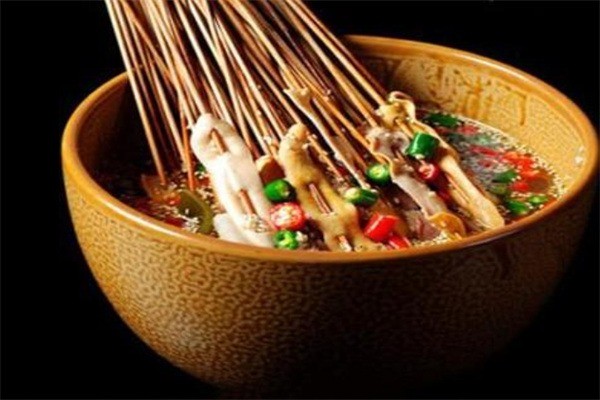 三把火冷锅串串加盟