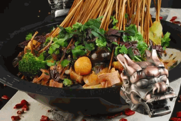串起冷锅串串加盟