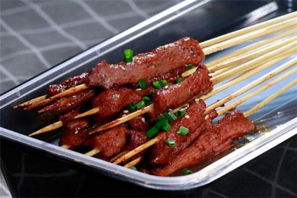 串串私语加盟