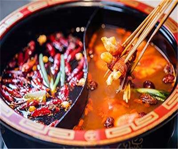 一品串串香加盟