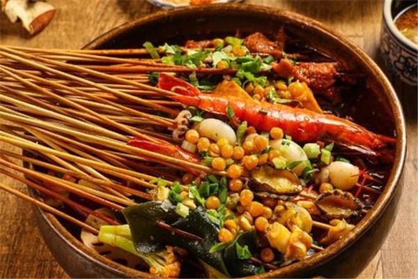 串事串串火锅加盟