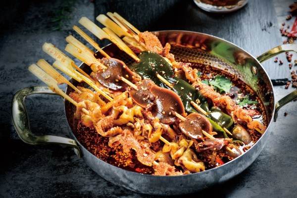 劲串冷锅串串加盟