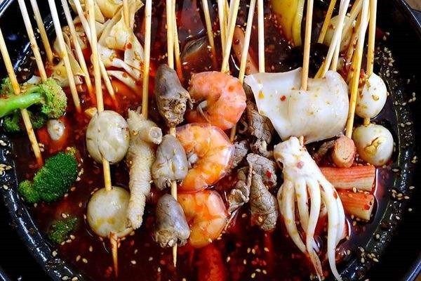 李扯火烂串串加盟