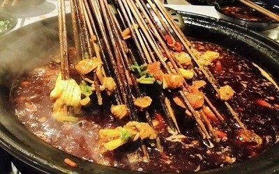 双渝座火锅串串加盟