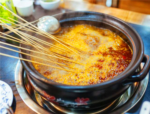 二青家砂锅串串加盟