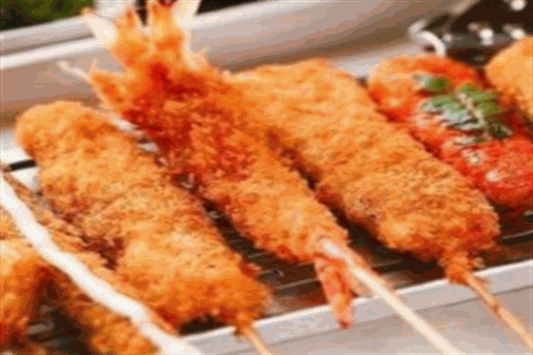 二荆条油炸串串加盟