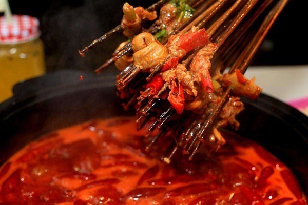 让谦谦飞小郡肝串串香加盟