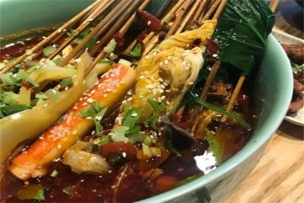 麻C冷串加盟