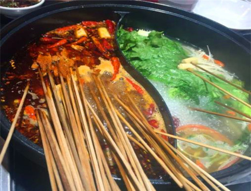 徐记串串香火锅加盟