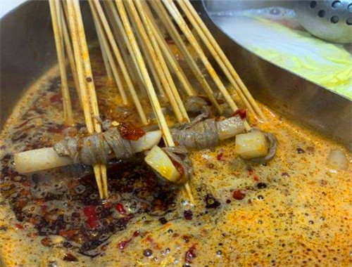 串小宝串串火锅加盟