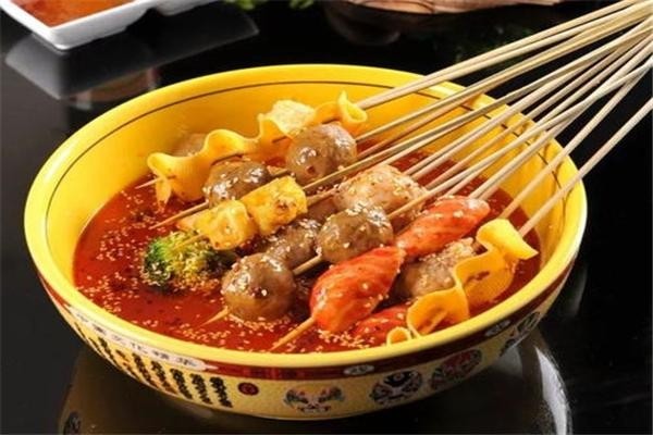 串客汇金锅串串加盟