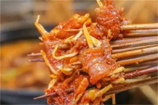 千签汇串串加盟