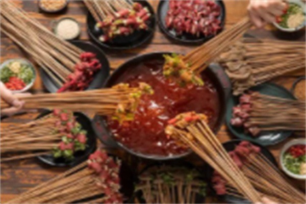 串串帮串串加盟