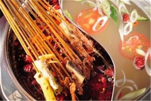 石江湖砂锅串串加盟