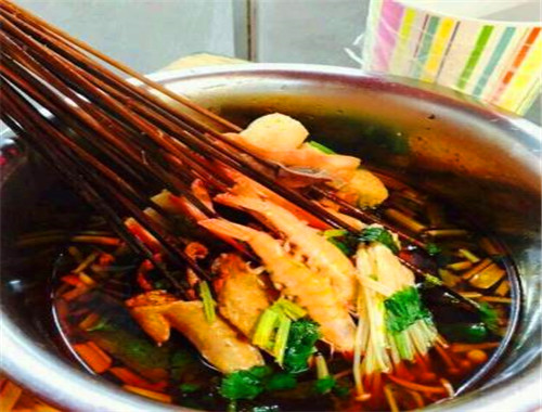 么么哒冷锅串串加盟