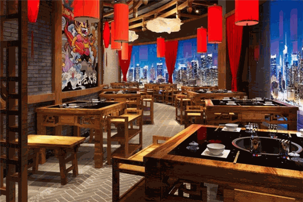 天炮李记串串香加盟