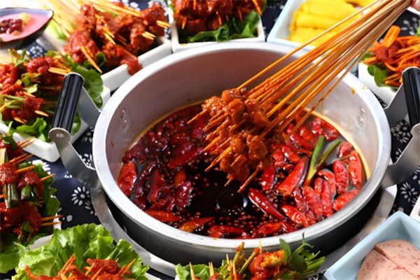 玉升串串香加盟