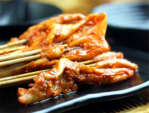 签里寻味串串香加盟