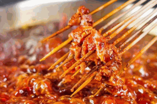 串串遇上火锅加盟
