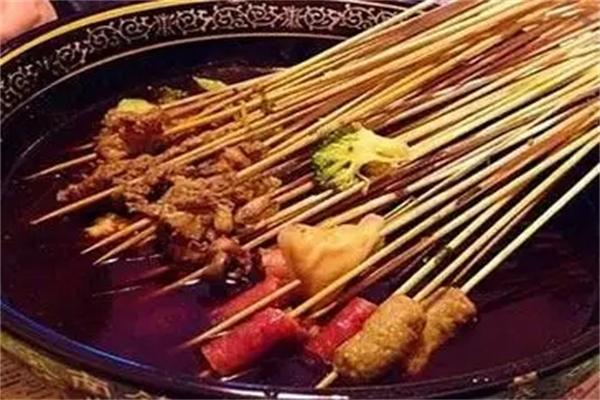 食山乡串串香加盟
