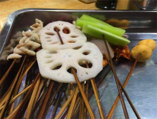 串香居火锅式串串香加盟