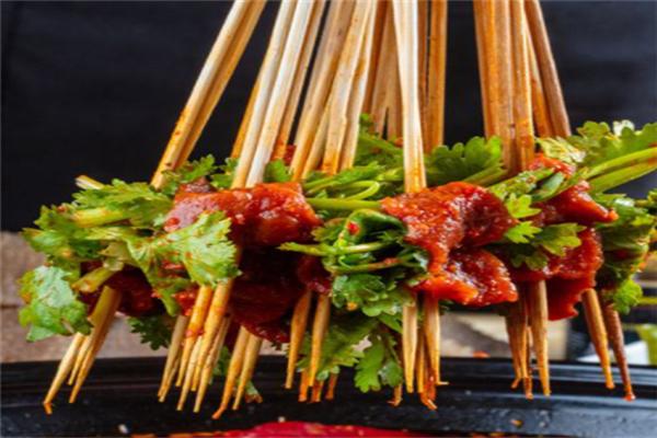 阿根串串加盟