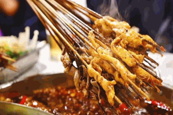 黄骅有串串香加盟