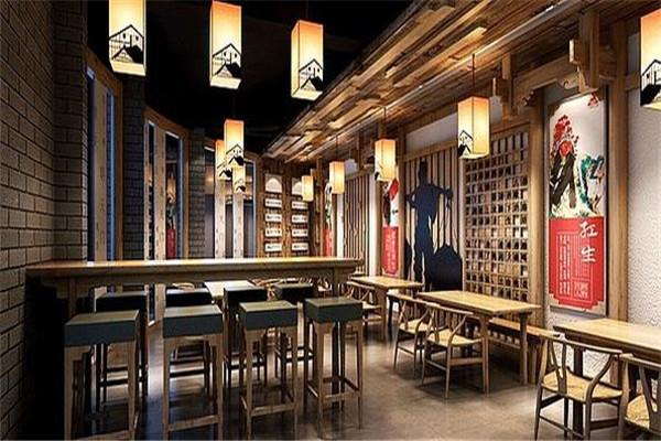 魔签串串加盟