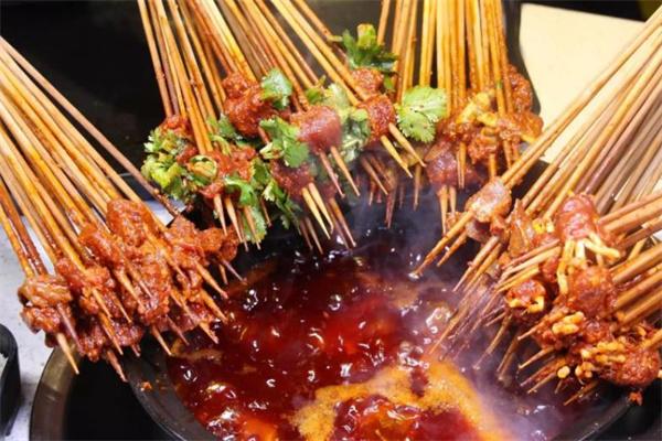老板凳火锅串串加盟