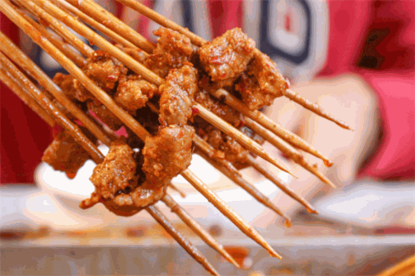 上上签.牛肉串串加盟