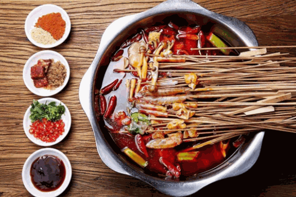 小静串串香加盟