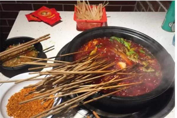 玄坛庙串串香加盟