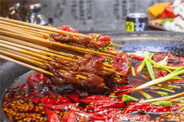 老掌柜串串加盟
