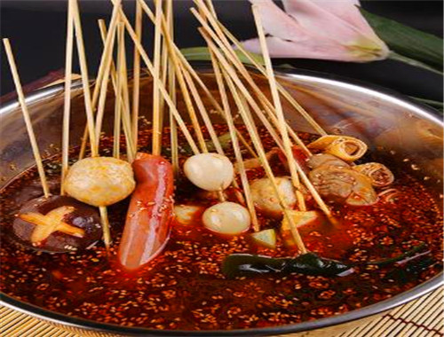 孙哥串串加盟
