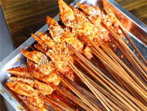 就这么拌串串香加盟
