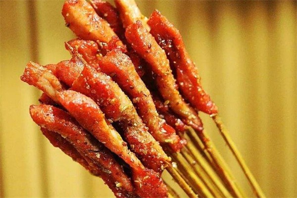 馋锦记夺命小串加盟