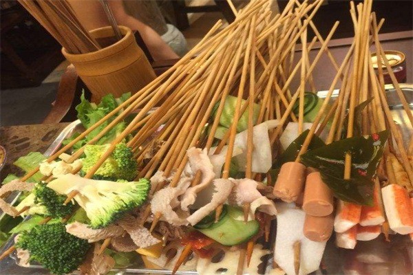 大签金串串加盟