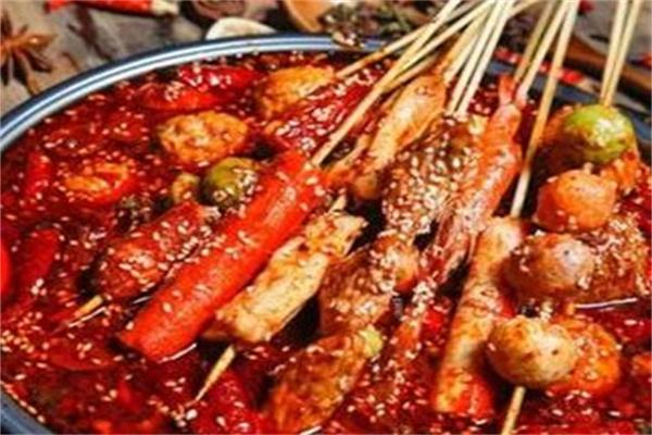 麻辣鲜串串香加盟