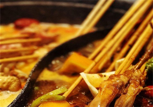 一鼎旺串串香加盟