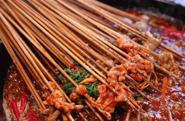 闲来串串加盟