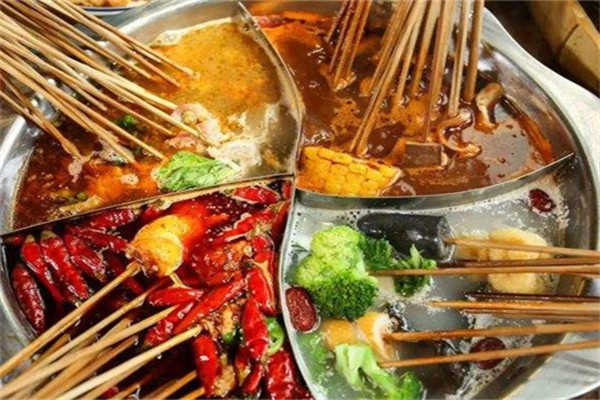 签本签小郡肝串串香加盟