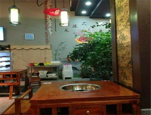 张氏串串香加盟