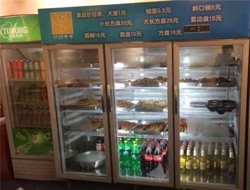 串来串趣砂锅串串加盟