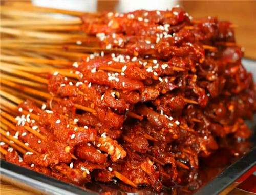 一鼎旺冷锅串串香加盟