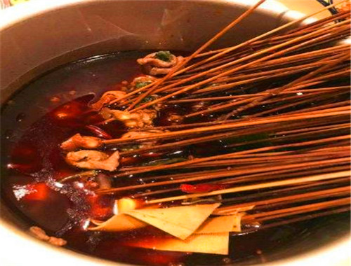 雅乐串串香加盟
