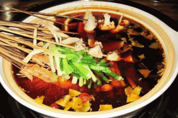 百里寻串串加盟
