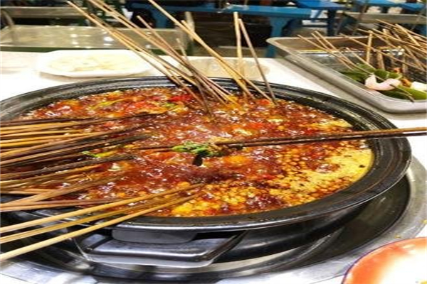 老窑砂锅串串香加盟